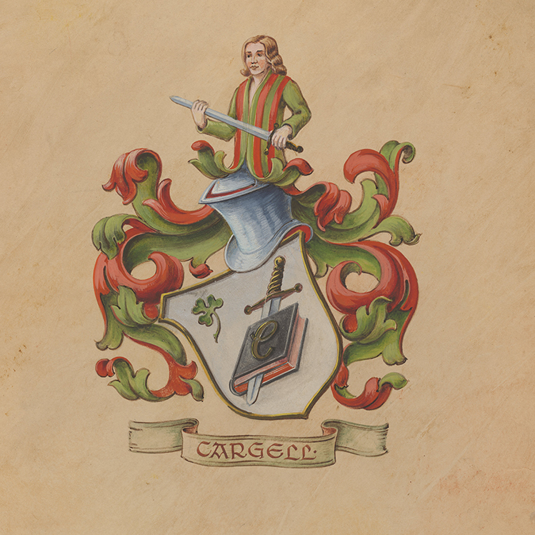 Cargell Coat of Arms