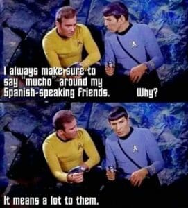 Star Trek meme