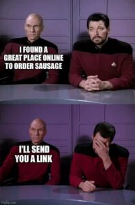 Star Trek meme