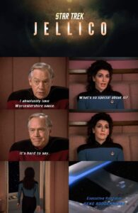 Star Trek meme