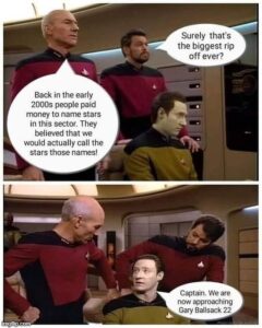 Star Trek meme