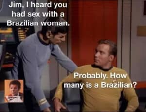 Star Trek meme