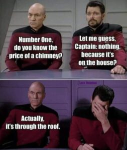 Star Trek meme