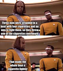 Star Trek meme
