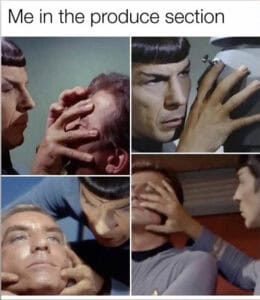 Star Trek meme