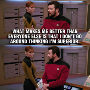 Star Trek meme