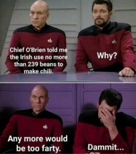 Star Trek meme